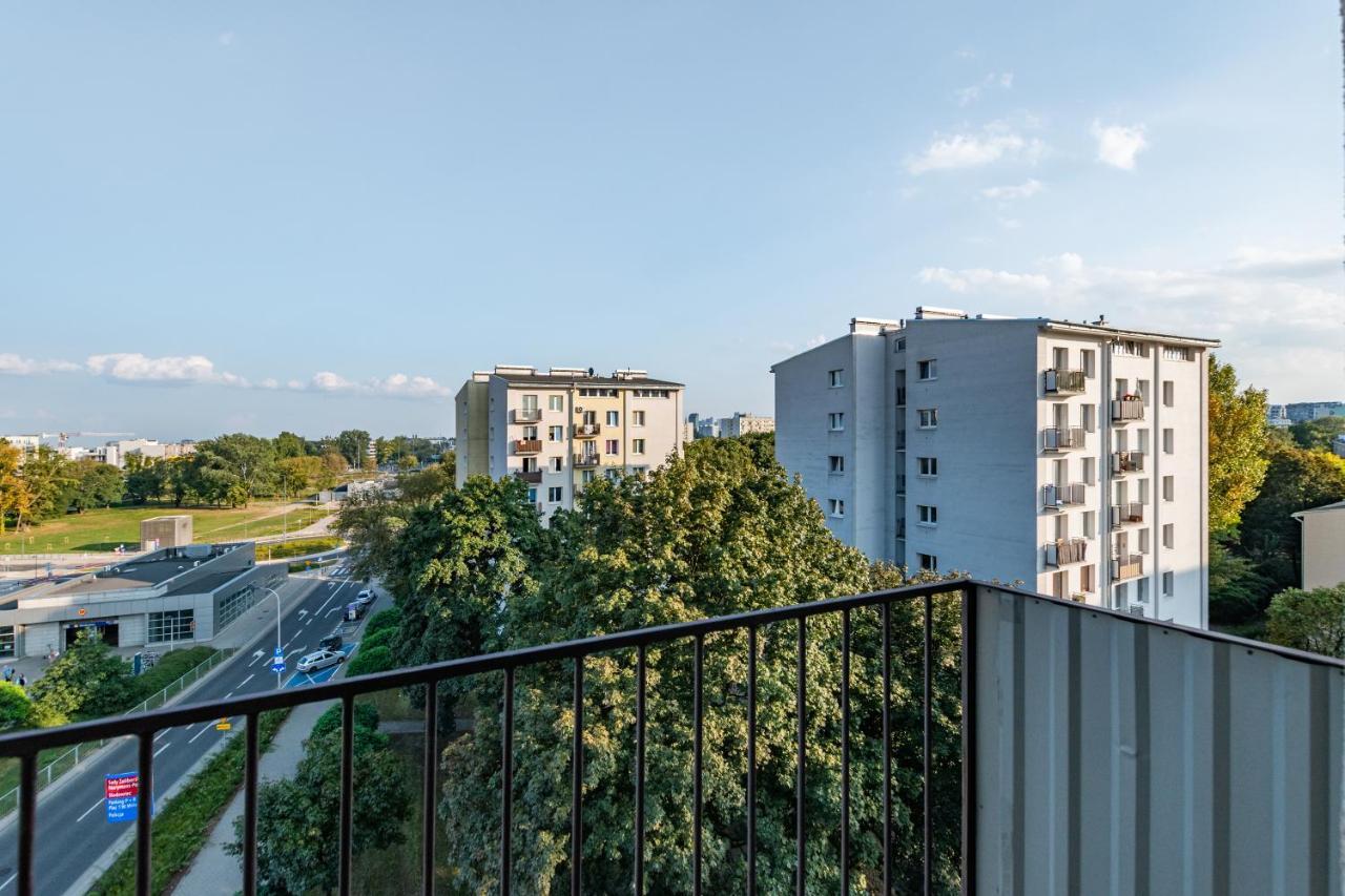 Kasprowicza 15 By Homeprime Varsóvia Exterior foto